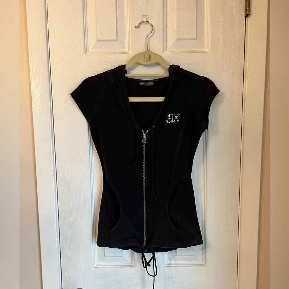 Authentic Armani Exchange Top - image 1